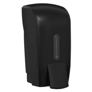 Black Halo 1 Litre Liquid Soap Dispenser