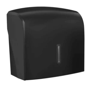 Black Halo Small Hand towel Dispenser
