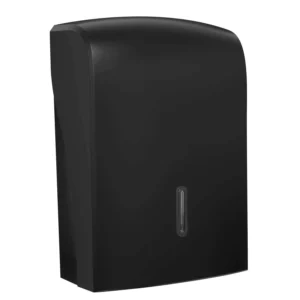 Black Halo Large Hand towel Dispenser