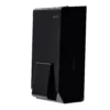 black metal 1000ml liquid soap dispenser