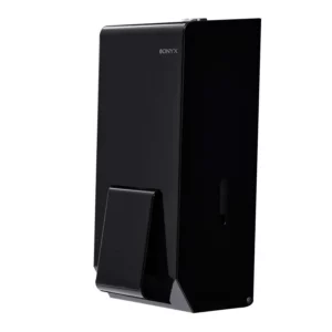 Black Metal 1000ml Liquid Soap Dispenser