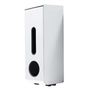 Polished Stainless 3 Roll Dispenser