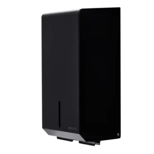 Black Metal Multiflat / Bulk Pack Dispenser