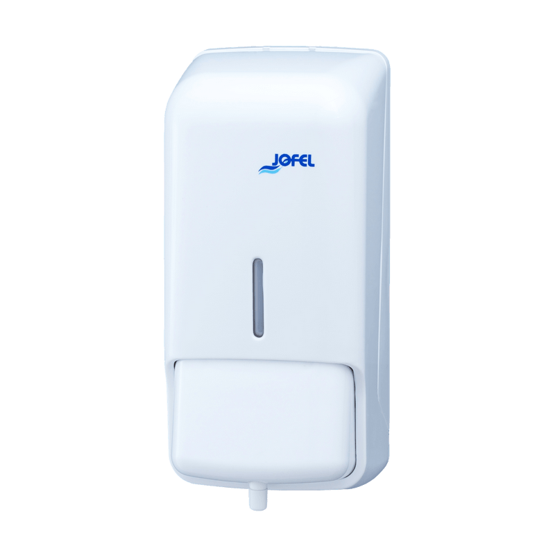 Jofel Azur White Foam Soap Dispenser