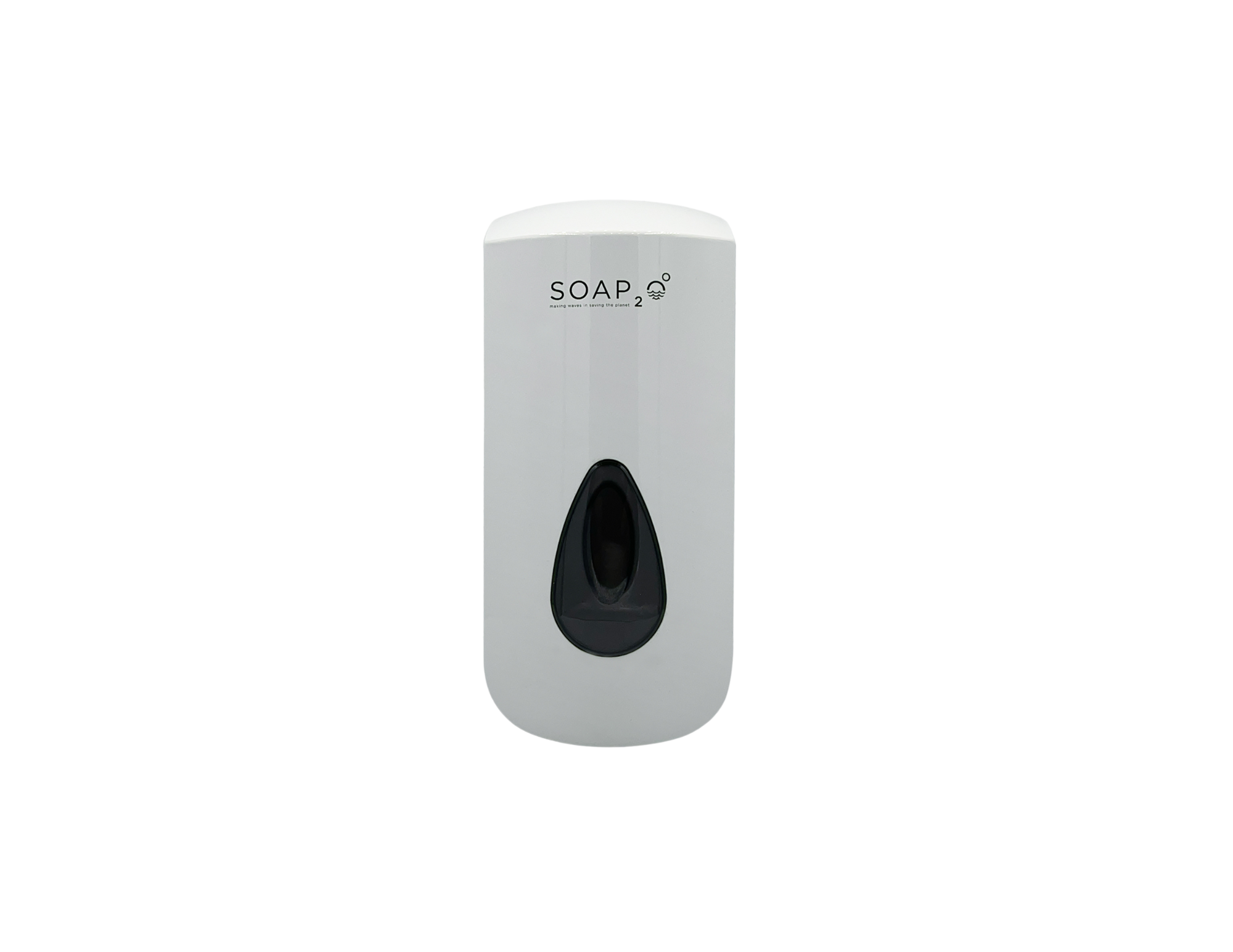 White Soap2o 900ml Foaming Dispenser