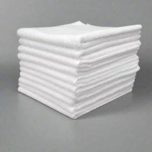 Microfibre Cloths – Super Premium (Pack of 10) White