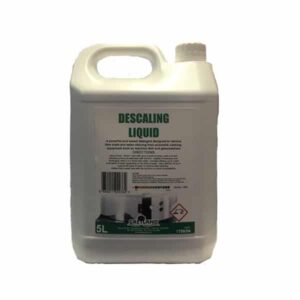 Descaling Liquid 5L – Commercial Limescale Remover for Catering Equipment