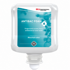 Deb / SC Johnson Antibac Foam Soap 1L