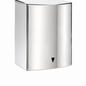 Fast Dry Polished Chrome Hand Dryer