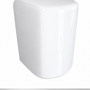 Fast Dry White Hand Dryer