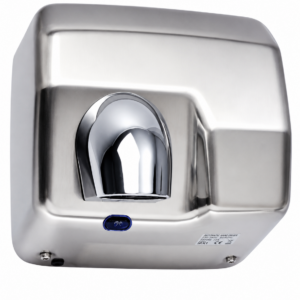 Ultrapro Brushed Steel Hand Dryer