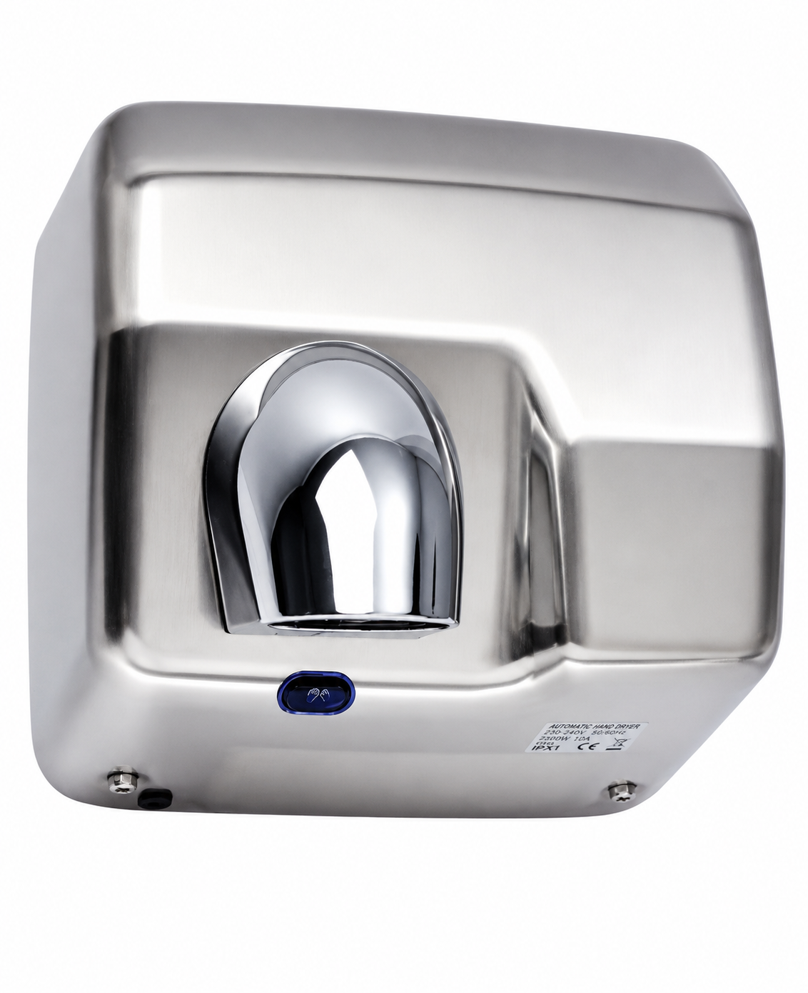 Ultrapro Brushed Steel Hand Dryer