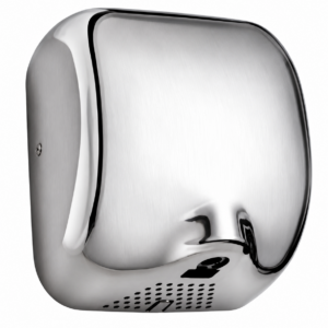 Synergise Jet Dri Brushed Steel Hand Dryer