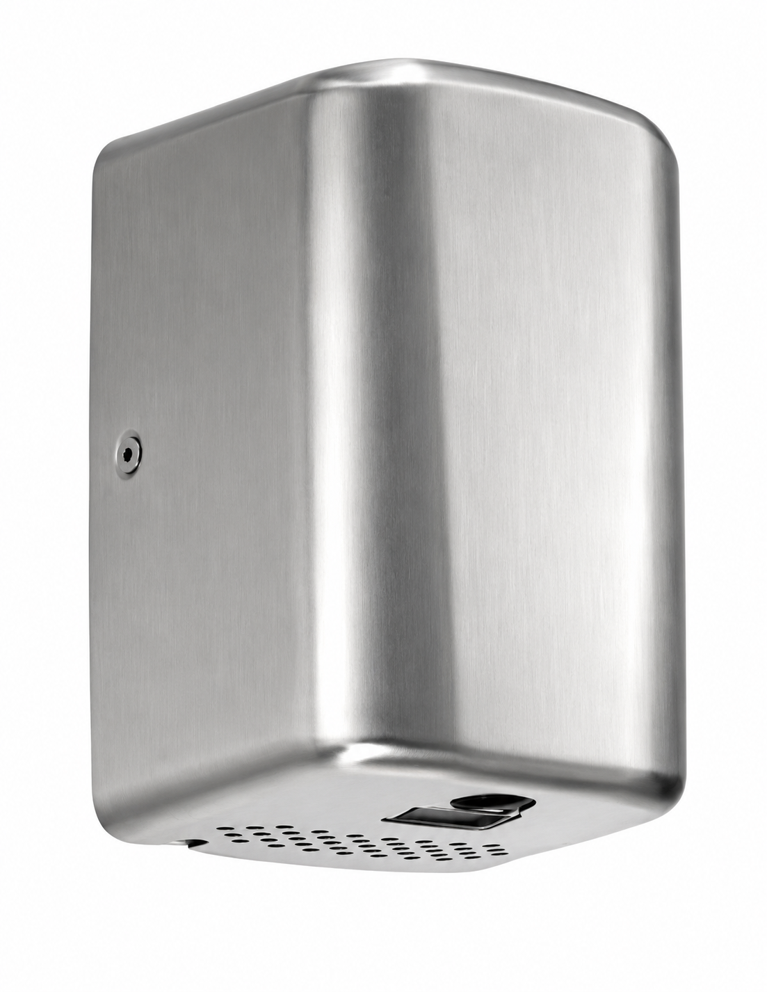 Terral Brushed Steel Hand Dryer