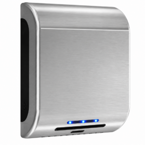 Sirocco Brushed Steel Hand Dryer