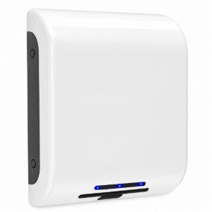Sirocco White Finish Hand Dryer