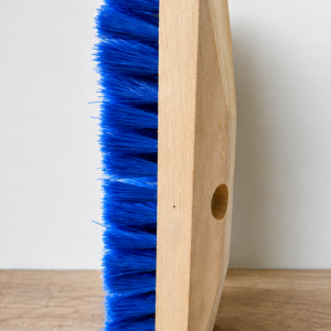 Stiff Deck Scrubber
