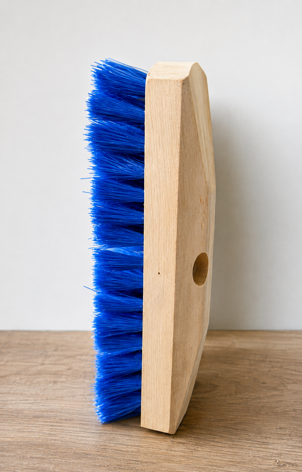 Stiff Deck Scrubber