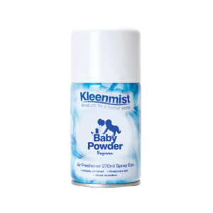 Kleenmist Baby Powder Air Freshener 270ml