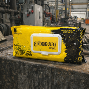 Grime EEZ XXL Wipes