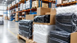 bulk warehouse bin bag liners