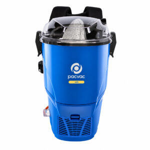 Pacvac Velo Corded Backpack Vacuum