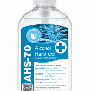 Clover AHS 70 Alcohol Hand Gel 300ml
